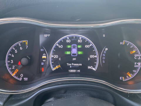 2015 Jeep Grand Cherokee Laredo E