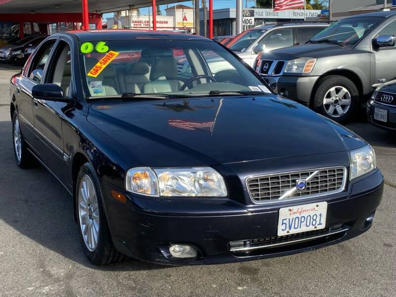 2006 Volvo S80 for sale at North County Auto in Oceanside CA