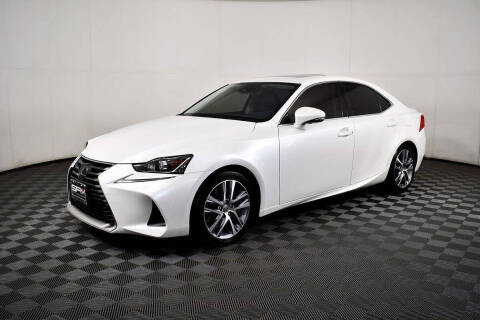 2020 Lexus IS 300