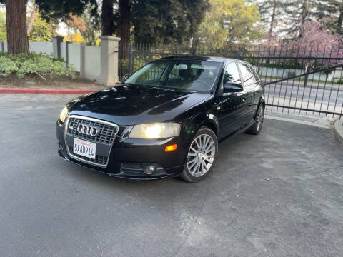 2007 Audi A3 for sale at HIGHWAY FETCH AUTO in Newark CA