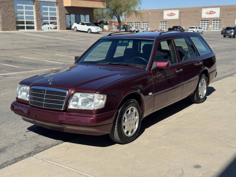 1995 Mercedes-Benz E-Class