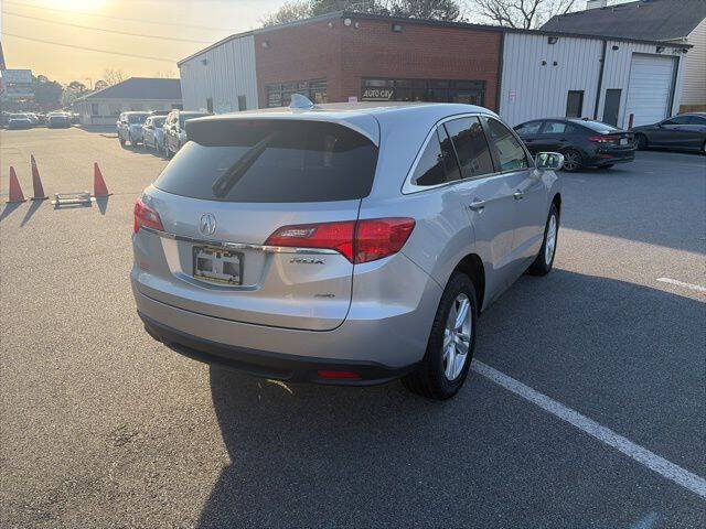2015 Acura RDX w/Tech