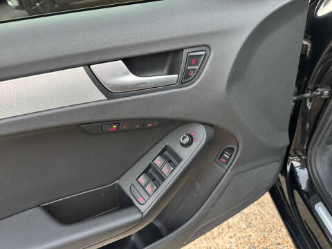 2009 Audi A4 2.0T Avant Premium Plus