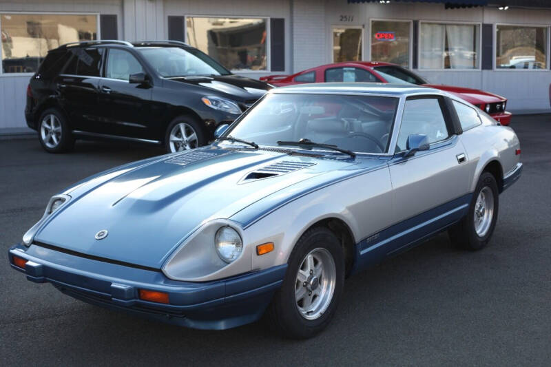 1982 Datsun 280ZX GL