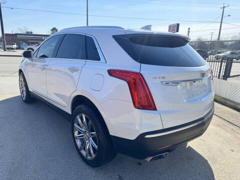 2017 Cadillac XT5 Premium Luxury