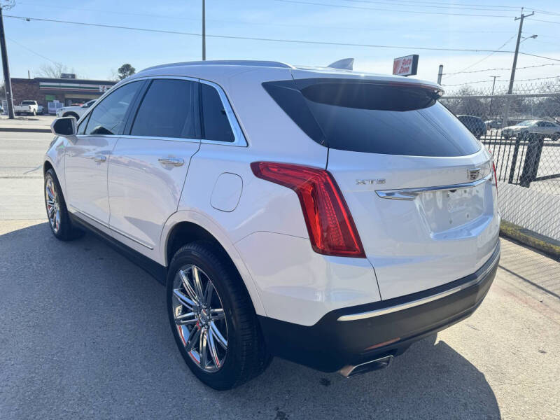 2017 Cadillac XT5 Premium Luxury