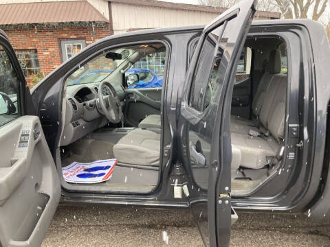 2012 Nissan Frontier