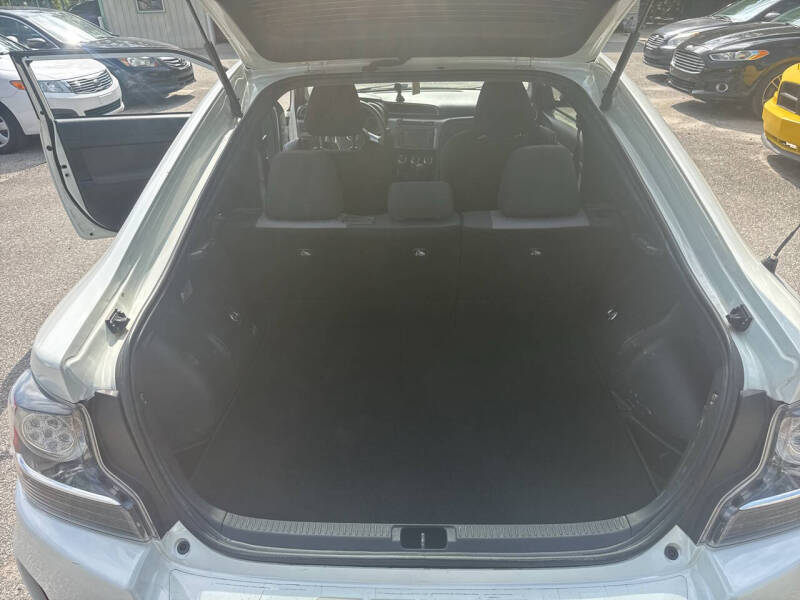 2015 Scion tC