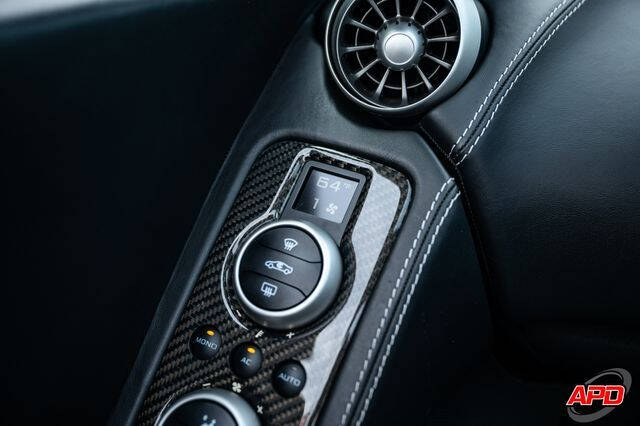 2015 McLaren 650S Spider