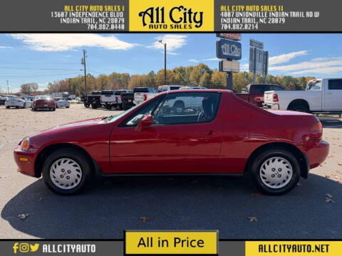 1993 Honda Civic del Sol S