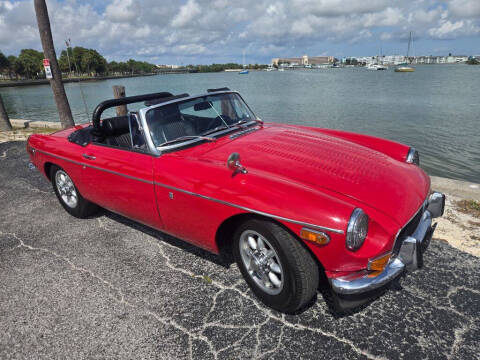 1971 MG MGB