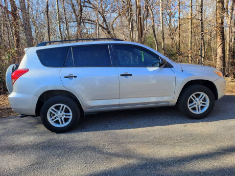 2008 Toyota RAV4 for sale at Rad Wheels LLC in Greer SC