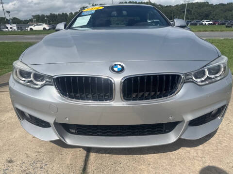 2014 BMW 4 Series 428i
