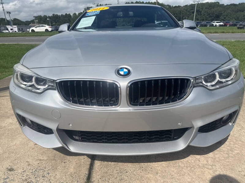 2014 BMW 4 Series 428i