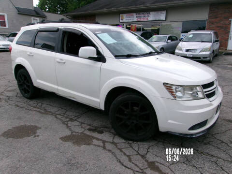 2011 Dodge Journey