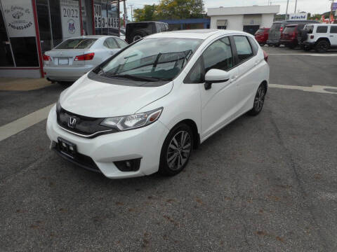 2015 Honda Fit EX