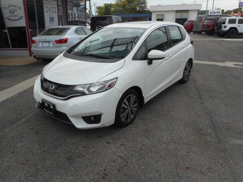2015 Honda Fit EX