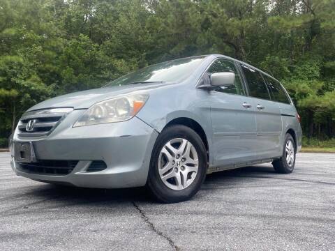 2005 Honda Odyssey for sale at Global Imports Auto Sales in Buford GA