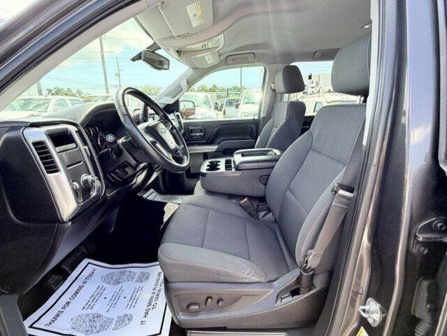 2015 Chevrolet Silverado 1500