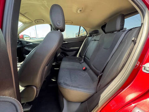 2020 Buick Encore GX Select