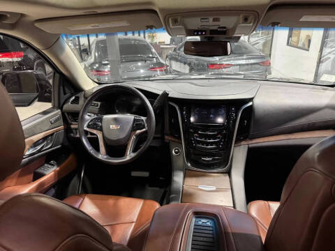 2019 Cadillac Escalade ESV Premium Luxury