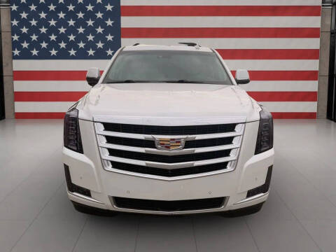 2017 Cadillac Escalade ESV Premium Luxury
