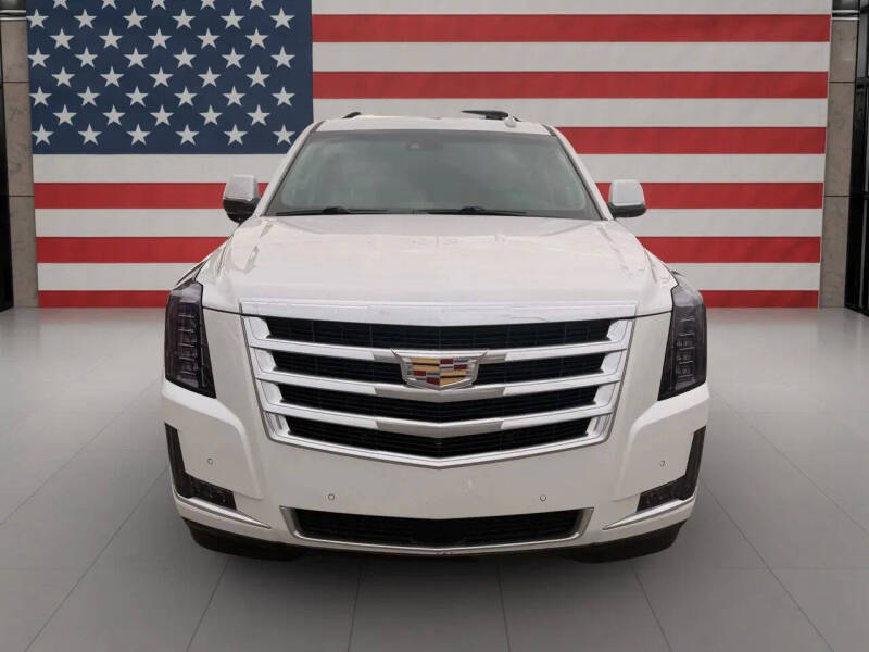 2017 Cadillac Escalade ESV Premium Luxury