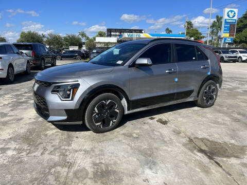 2024 Kia Niro EV Wave