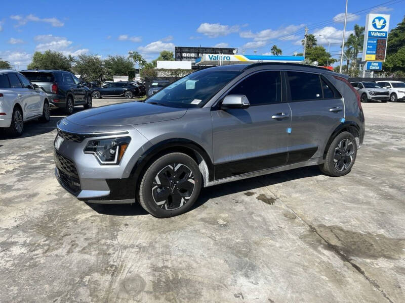 2024 Kia Niro EV Wave