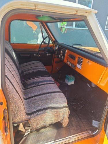 1971 Chevrolet C/K 10 Series