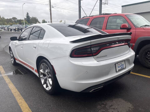 2021 Dodge Charger SXT