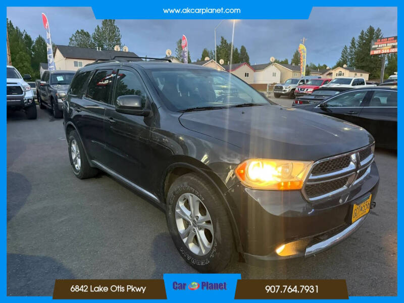 2011 Dodge Durango Express