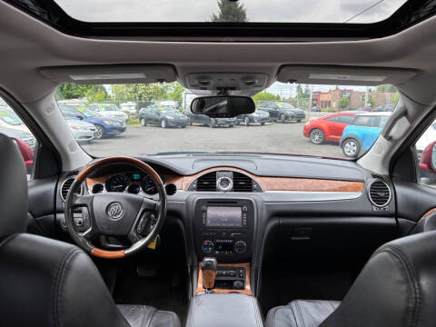 2012 Buick Enclave Premium