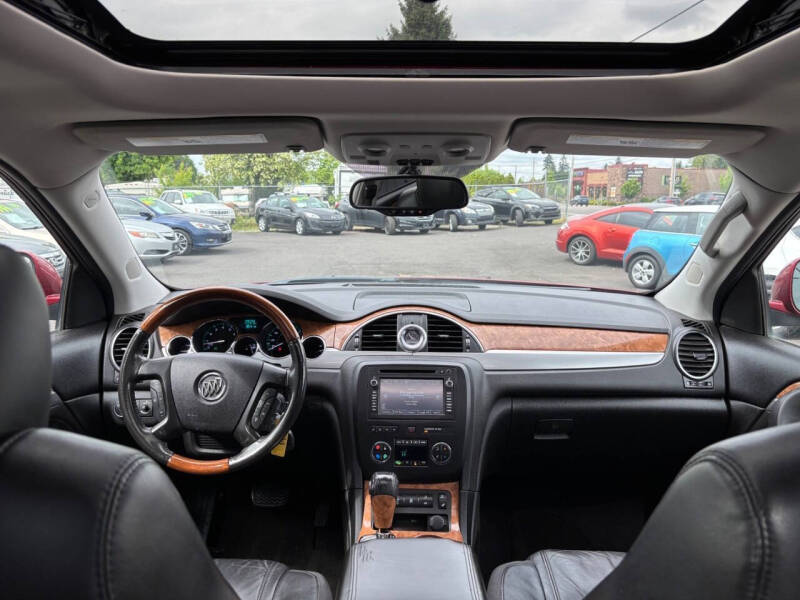 2012 Buick Enclave Premium