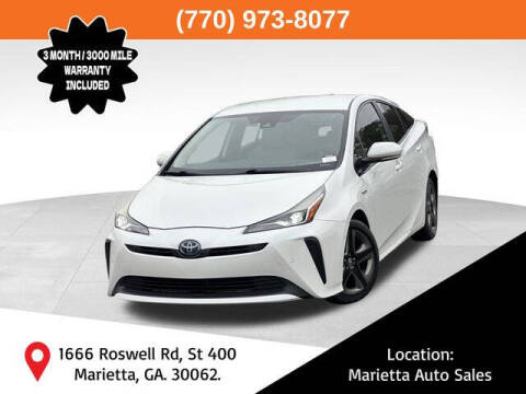 2019 Toyota Prius Limited