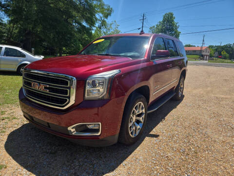 2016 GMC Yukon SLT
