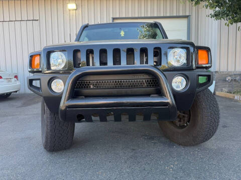 2007 HUMMER H3