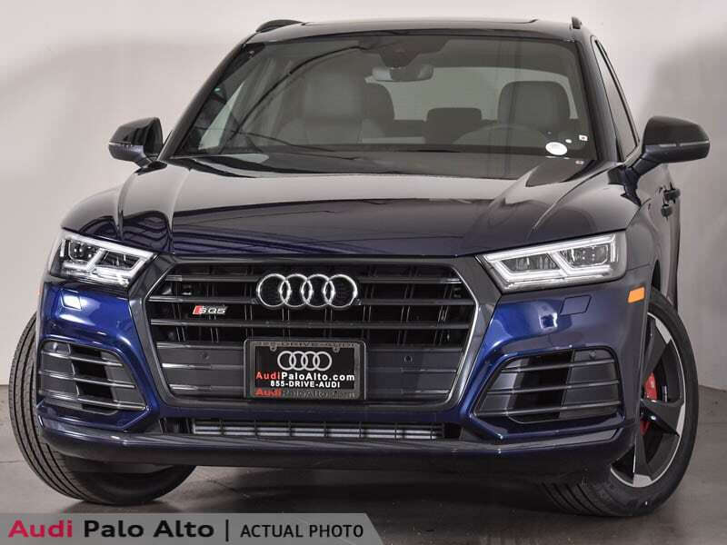 2020 Audi SQ5 3.0T quattro Premium Plus