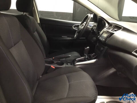 2016 Nissan Sentra SR