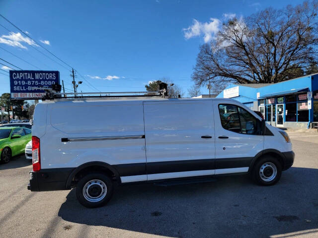 2018 Ford Transit for sale at Capital Motors in Raleigh, NC