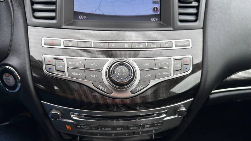 2017 Infiniti QX60