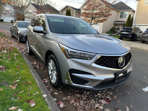 2021 Acura RDX SH-AWD