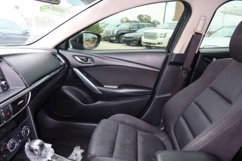 2015 Mazda MAZDA6 i Sport