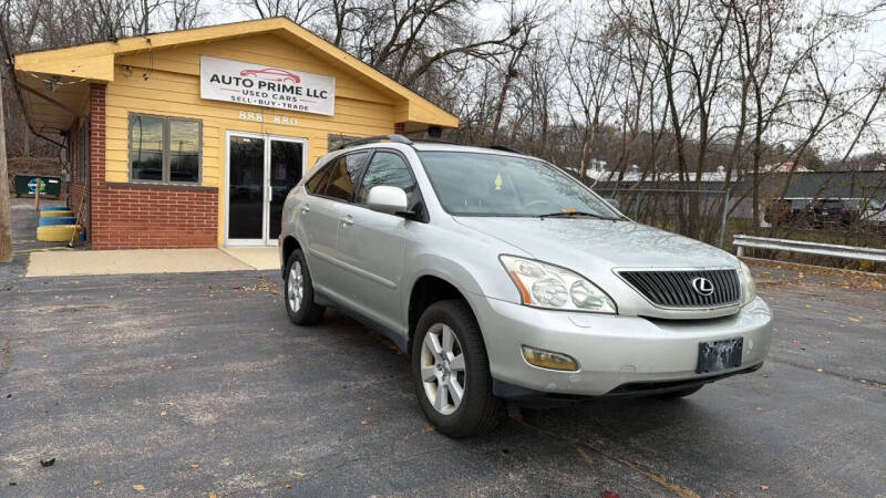 2005 Lexus RX 330