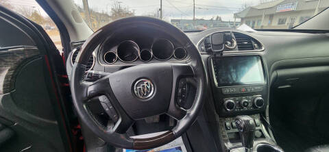 2014 Buick Enclave Premium