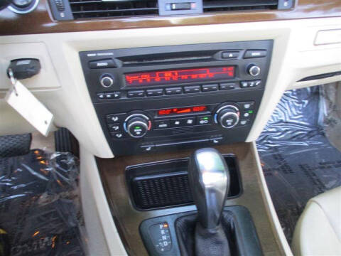 2009 BMW 3 Series 328i