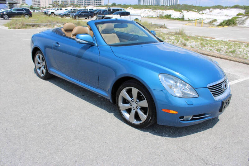 2010 Lexus SC 430