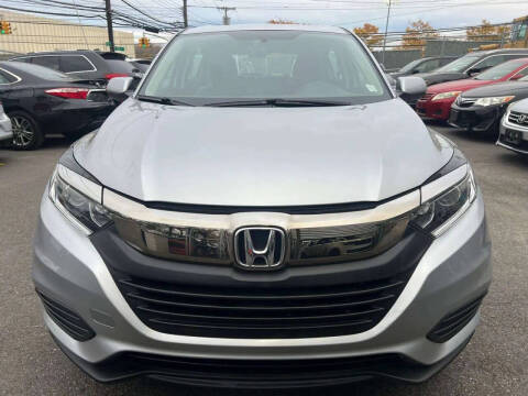 2019 Honda HR-V LX