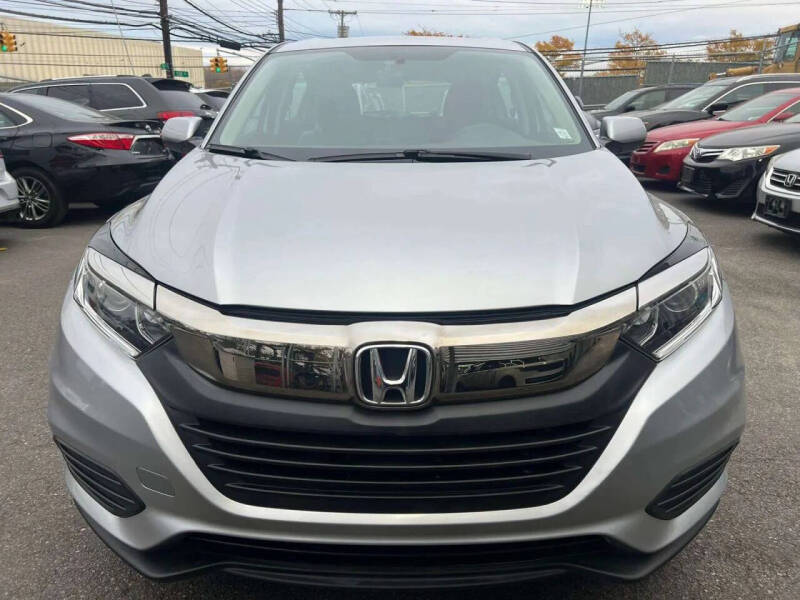 2019 Honda HR-V LX