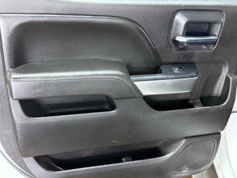 2016 Chevrolet Silverado 2500HD